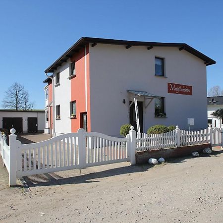 F-1016 Haus Maigloeckchen Doppelzimmer 01 Mit Fruehstueck Goehren  Buitenkant foto